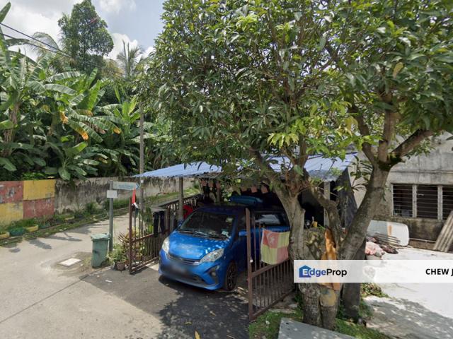 House for sale in Kajang, Langat