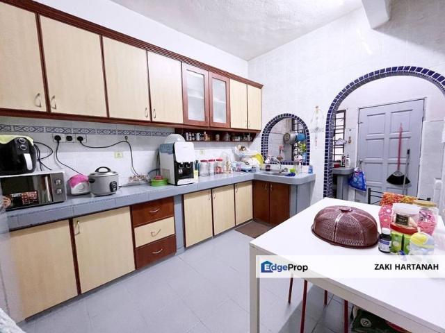House for sale in Kajang, Langat