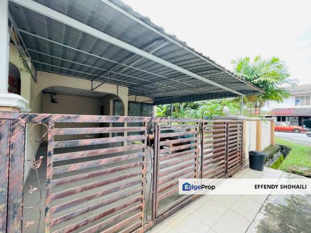 House for sale in Kajang, Langat