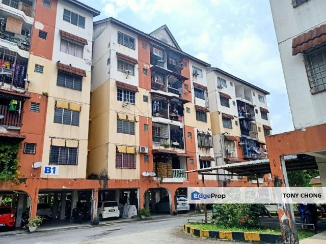 Condominium for sale in Kajang, Langat