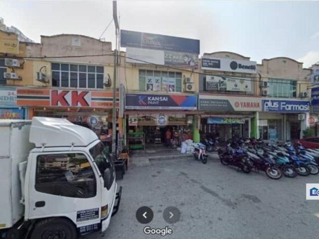 Shop for rent in Kajang, Langat