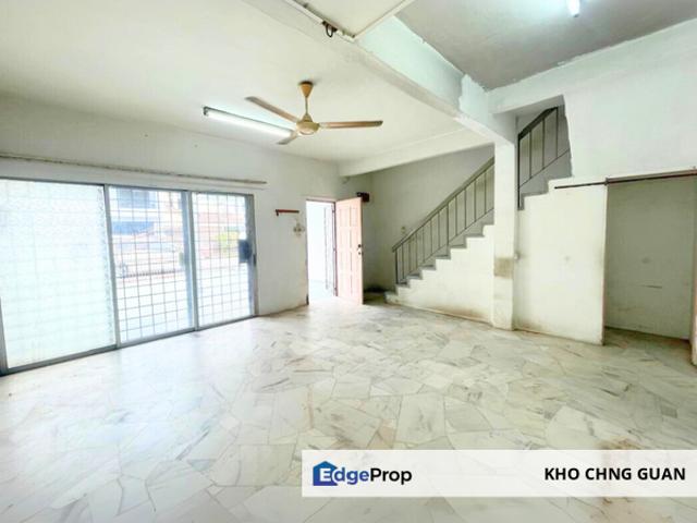 House for sale in Kajang, Langat