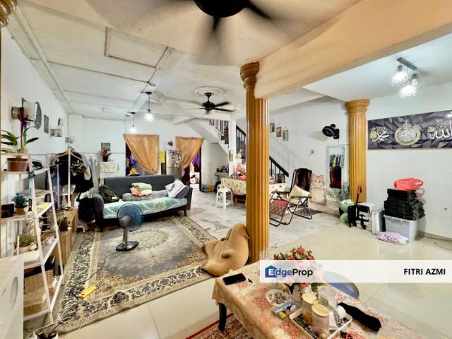 House for sale in Balakong, Majlis Perbandaran Kajang