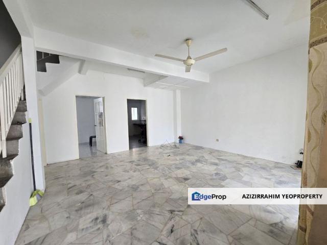House for sale in Kajang, Langat