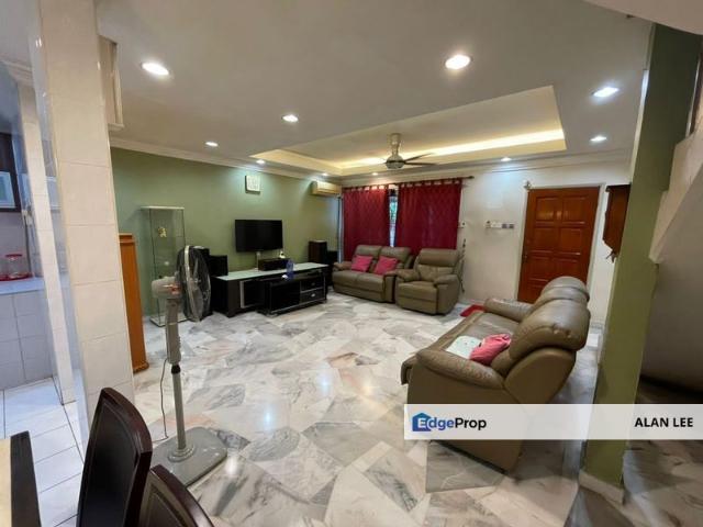 House for sale in Kajang, Langat