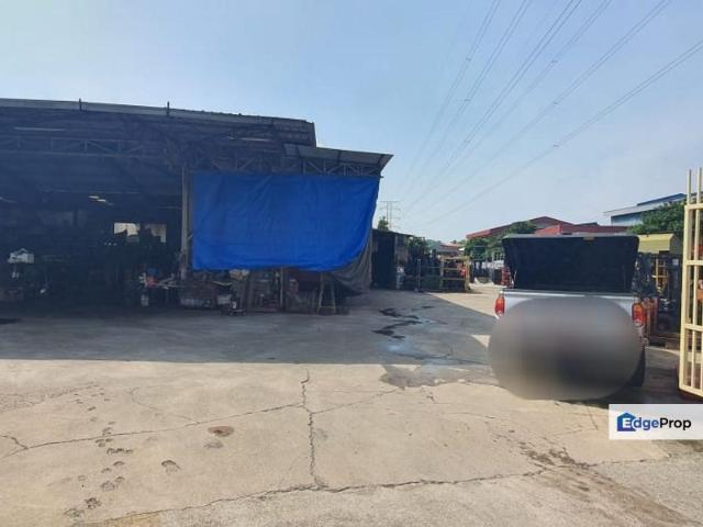 Warehouse for sale in Kajang, Langat