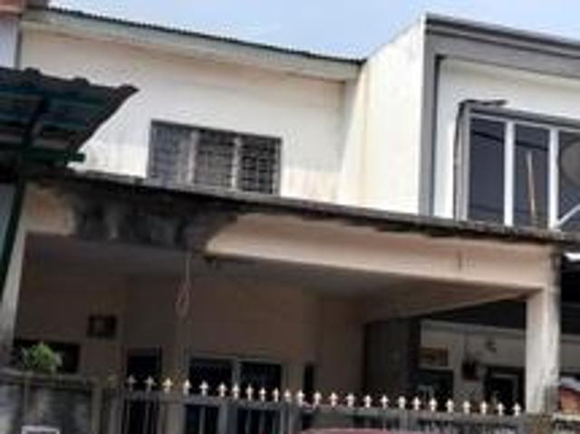 Terraced House for sale in Kajang, Langat