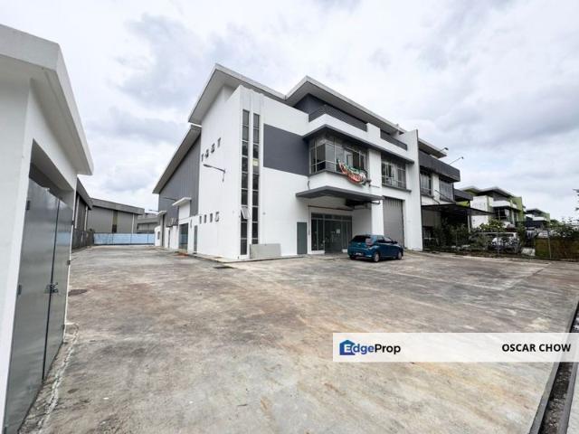 Warehouse for rent in Bukit Ledang, Johor