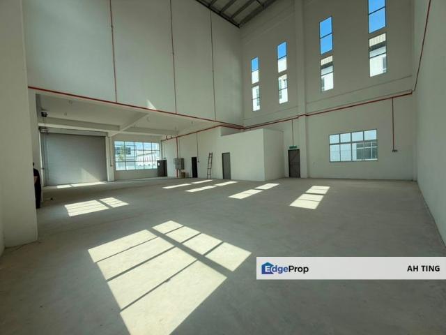Warehouse for rent in Bukit Ledang, Johor