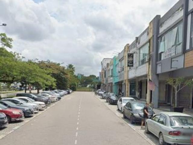Shop for rent in Bukit Ledang, Johor