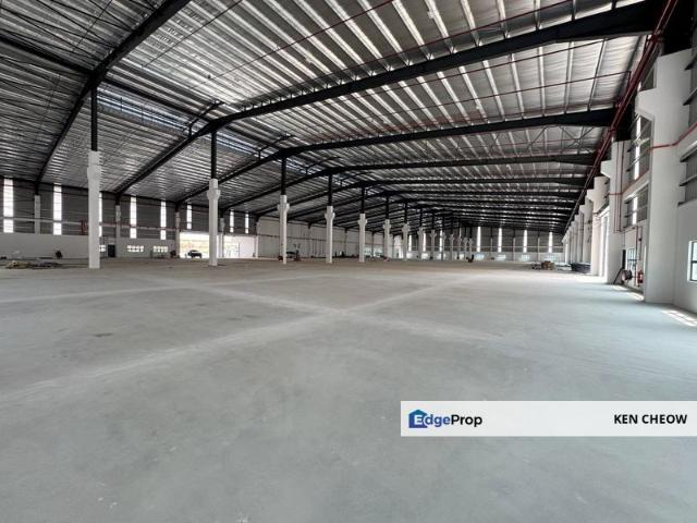 Warehouse for rent in Bukit Ledang, Johor