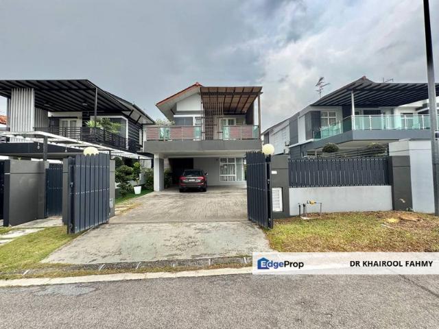 House for sale in Skudai, Iskandar Puteri