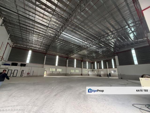 Warehouse for rent in Bukit Ledang, Johor