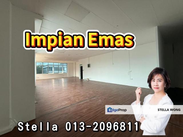 Warehouse for rent in Bukit Ledang, Johor