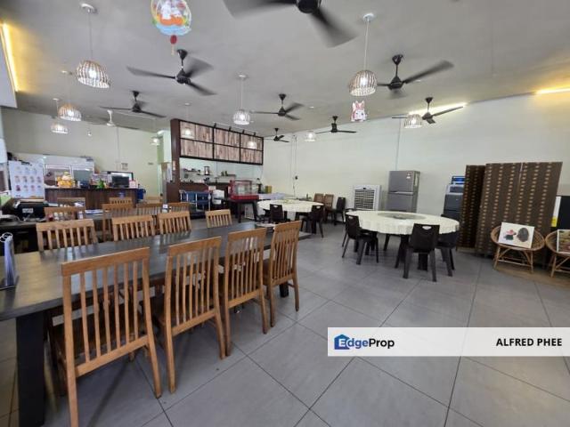 Shop for sale in Bukit Ledang, Johor