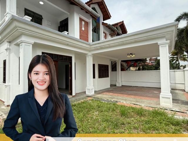 House for sale in Bukit Ledang, Johor