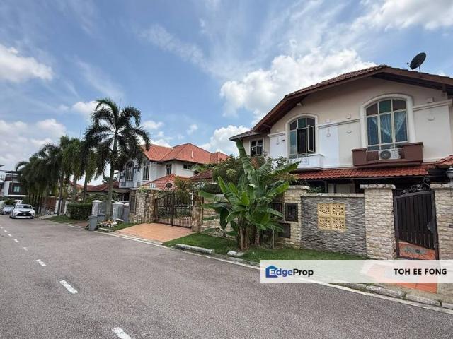 House for sale in Bukit Ledang, Johor