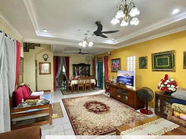 House for sale in Bukit Ledang, Johor