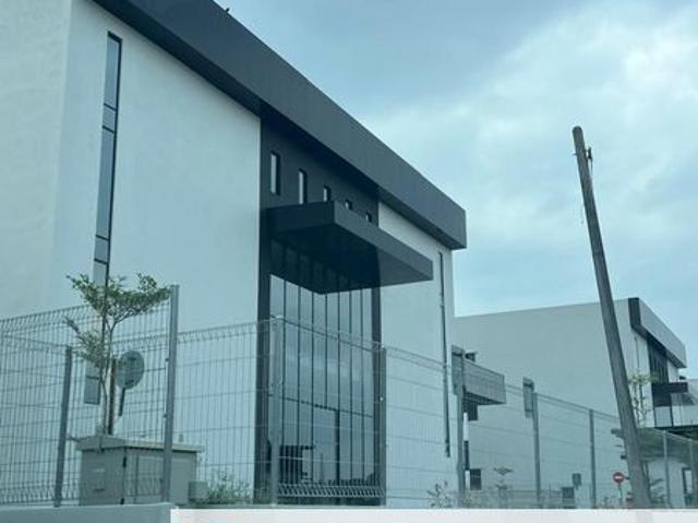 Warehouse for rent in Bukit Ledang, Johor