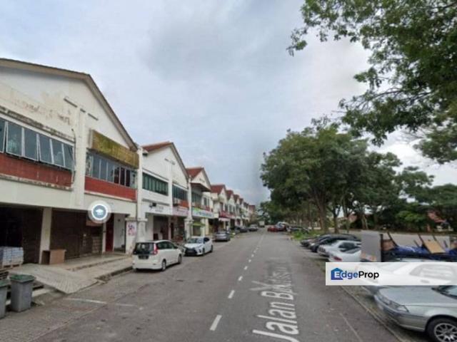 Shop for sale in Bukit Ledang, Johor