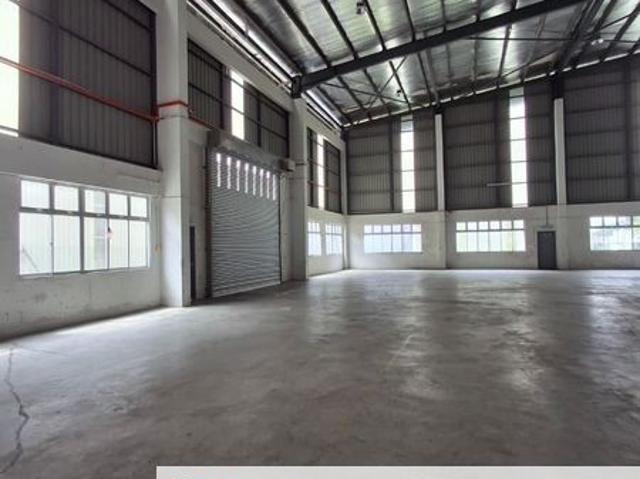 Warehouse for rent in Bukit Ledang, Johor