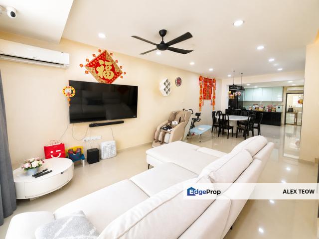 House for sale in Bukit Ledang, Johor