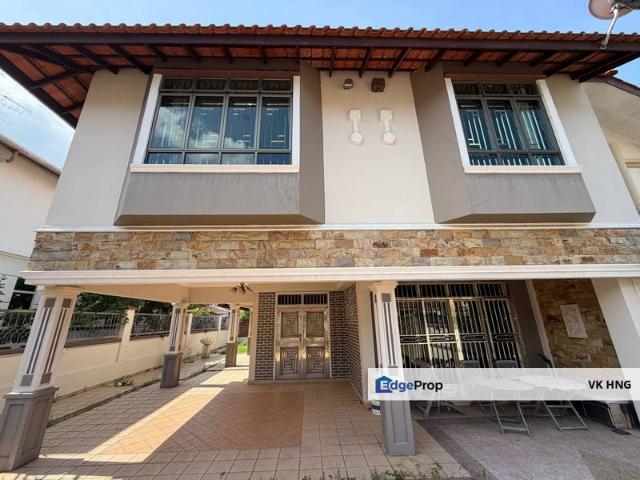 House for sale in Bukit Ledang, Johor