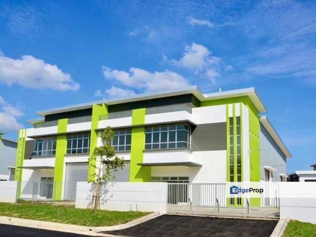 Warehouse for rent in Bukit Ledang, Johor