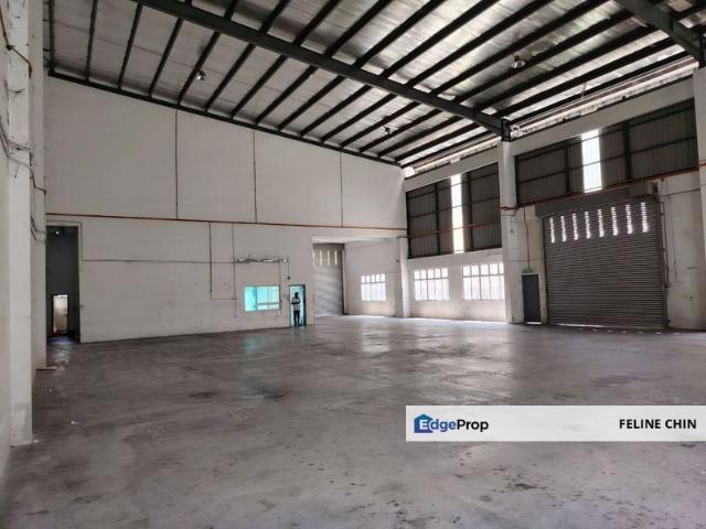 Warehouse for rent in Bukit Ledang, Johor