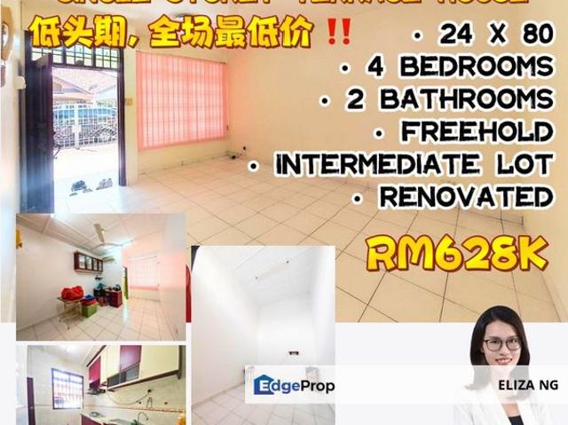 House for sale in Bukit Ledang, Johor