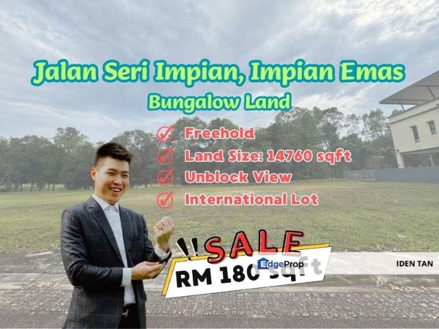 House for sale in Bukit Ledang, Johor