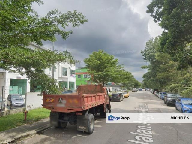 Warehouse for sale in Bukit Ledang, Johor
