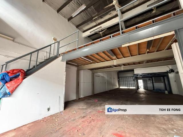 Warehouse for rent in Bukit Ledang, Johor