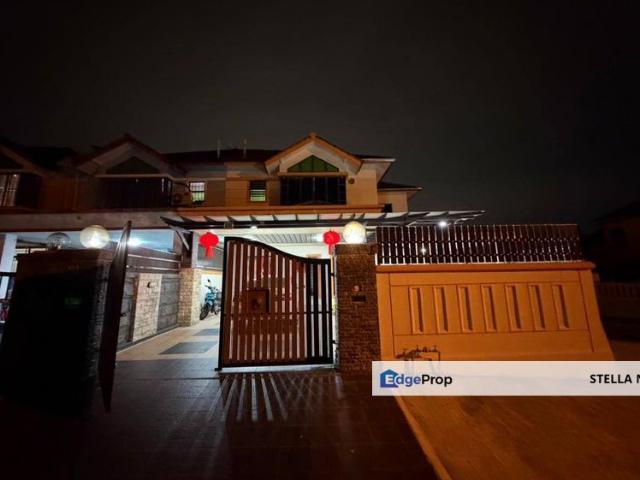 House for sale in Bukit Ledang, Johor