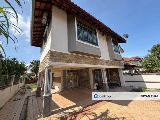 House for sale in Segamat