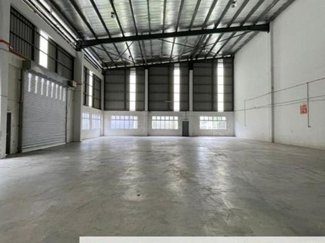 Warehouse for rent in Bukit Ledang, Johor