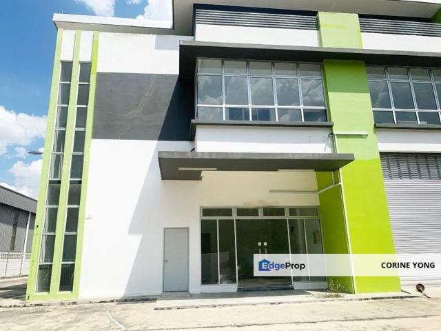 Warehouse for rent in Bukit Ledang, Johor