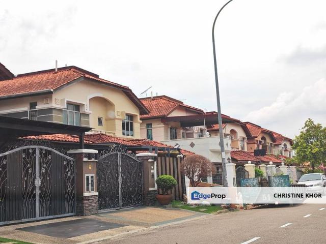 House for sale in Bukit Ledang, Johor