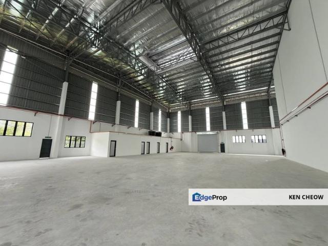 Warehouse for rent in Bukit Ledang, Johor
