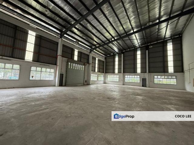 Warehouse for rent in Bukit Ledang, Johor