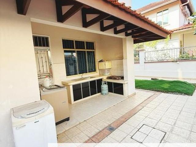 House for sale in Bukit Ledang, Johor