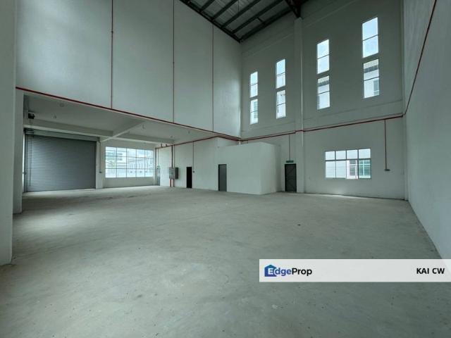 Warehouse for sale in Bukit Ledang, Johor