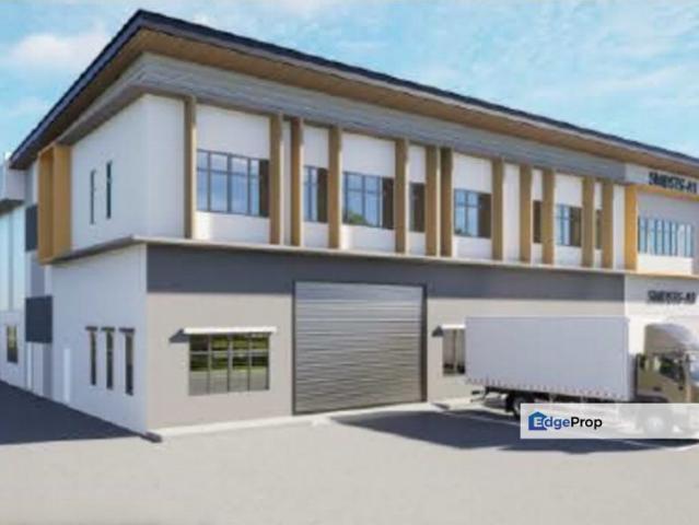 Warehouse for sale in Bukit Ledang, Johor