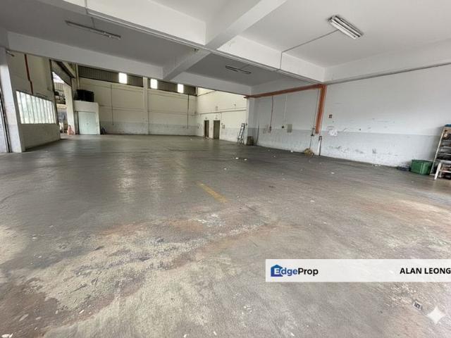 Warehouse for sale in Bukit Ledang, Johor