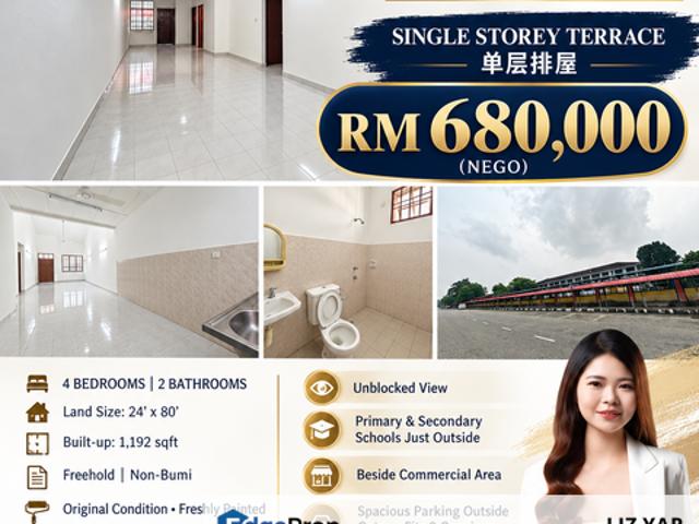 House for sale in Skudai, Iskandar Puteri