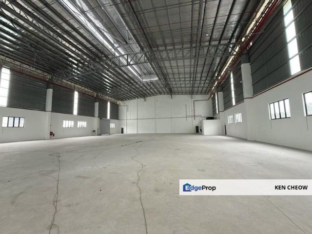 Warehouse for rent in Bukit Ledang, Johor