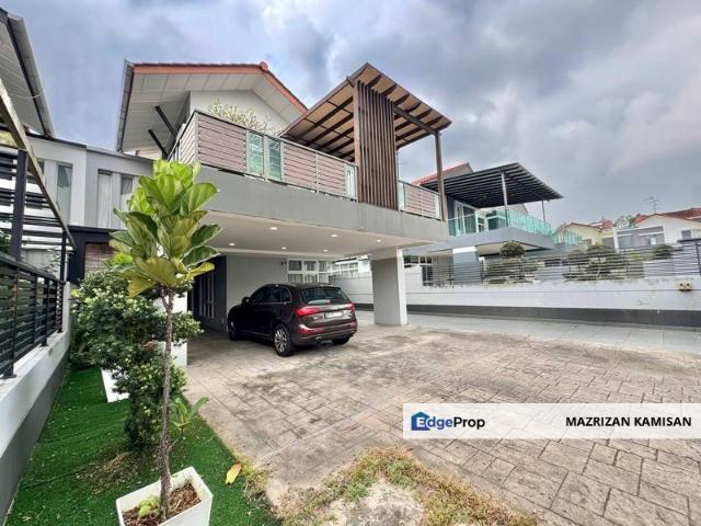 House for sale in Skudai, Iskandar Puteri