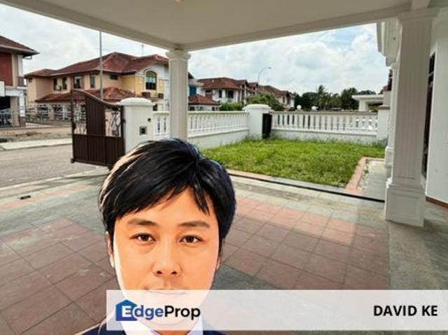 House for sale in Bukit Ledang, Johor