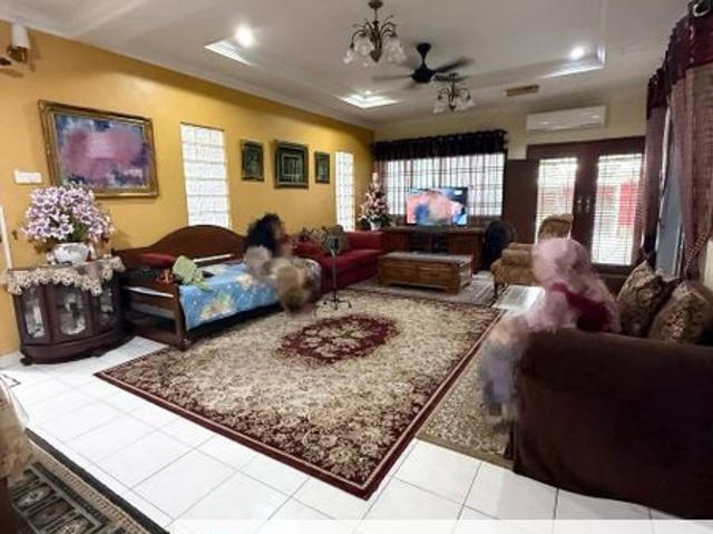 House for sale in Bukit Ledang, Johor