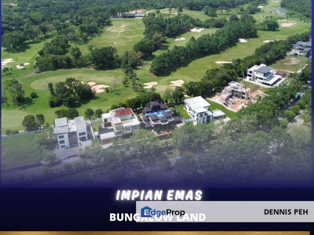 House for sale in Bukit Ledang, Johor